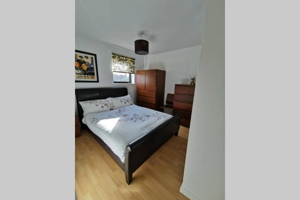 Riverview Apartment Glasgow Kültér fotó